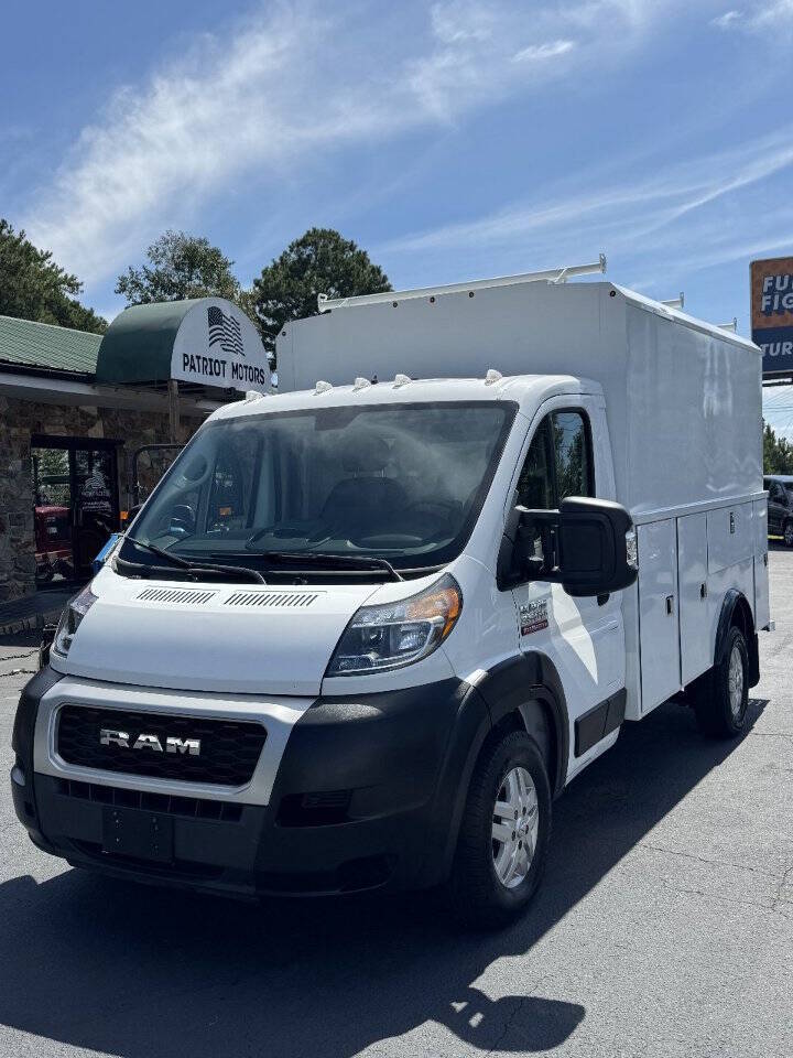ram promaster cutaway 2019 3C7WRVKG4KE511800 image ram promaster cutaway 2019 3C7WRVKG4KE511800 image